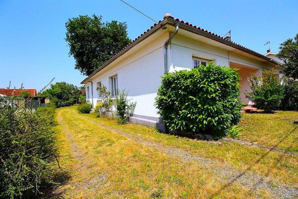 Maison Villenave d'Ornon - 4 pièce(s) - 99 m2