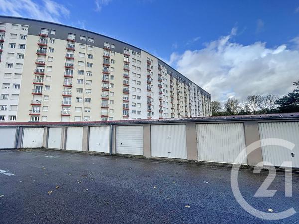 Parking à vendre  13 m2 MONTBELIARD - 25