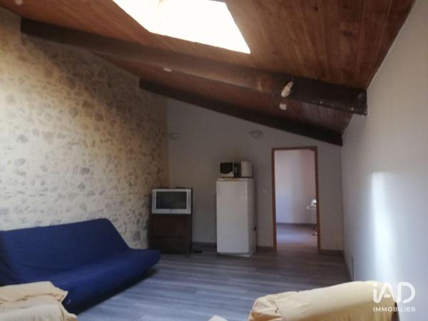 Bar-brasserie à vendre 242 m² Saint-Remèze