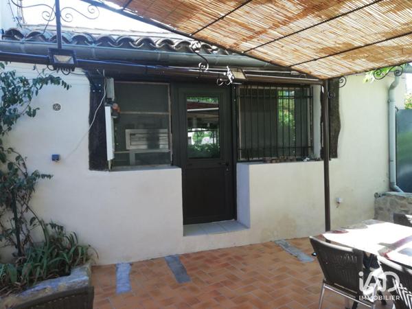 Bar-brasserie à vendre 242 m² Saint-Remèze