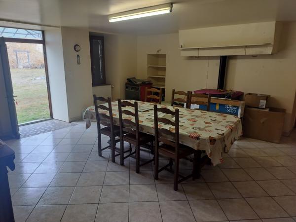 Maison
         8 pièces
        - 113 m² 229 000 € *