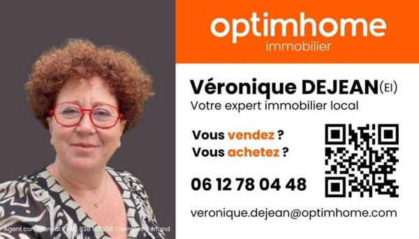 Appartement T4 – 102 m² – Clermont-Ferrand centre (Place de Jaude, Les Salins) – Balcon, 3 parkings, ascenseur - Profession libérale