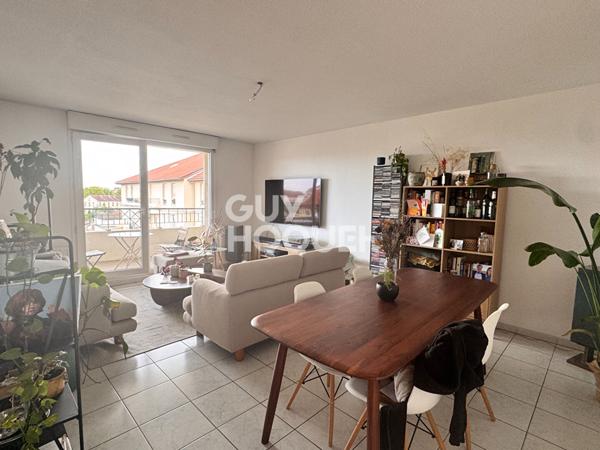 Appartement Lyon 3 pièce(s) 70.20 m2