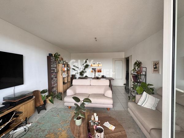 Appartement Lyon 3 pièce(s) 70.20 m2