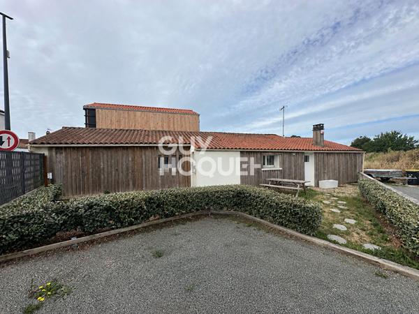 Maison 3 pièces à vendre à Lagord - 227 900 €