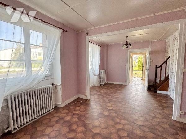 Maison de caractère avec 4 chambres - Proche commerces et écoles