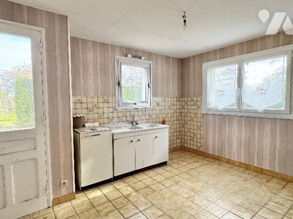 Maison de caractère avec 4 chambres - Proche commerces et écoles