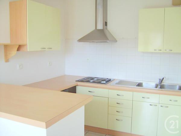 Appartement F2 à vendre  2 pièces - 55,26 m2 BESANCON - 25