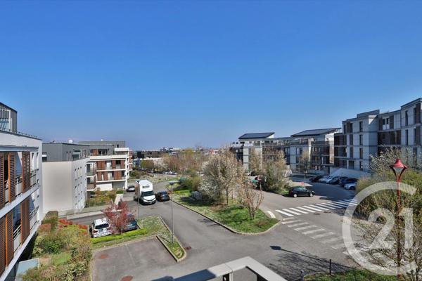 Appartement F3 à vendre  3 pièces - 73,04 m 2   ST JULIEN EN GENEVOIS  - 74