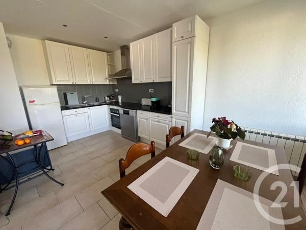 Appartement F3 à vendre  3 pièces - 73,04 m 2   ST JULIEN EN GENEVOIS  - 74