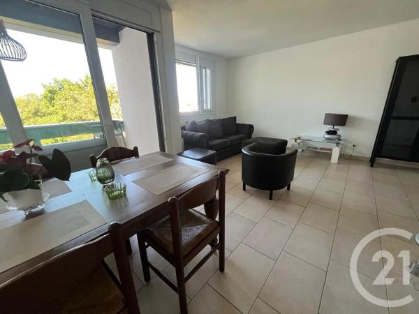 Appartement F3 à vendre  3 pièces - 73,04 m 2   ST JULIEN EN GENEVOIS  - 74