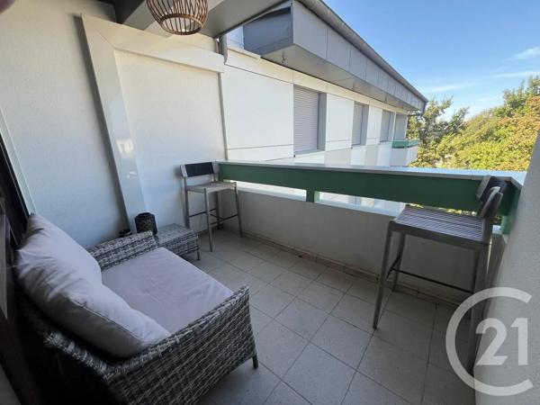 Appartement F3 à vendre  3 pièces - 73,04 m 2   ST JULIEN EN GENEVOIS  - 74