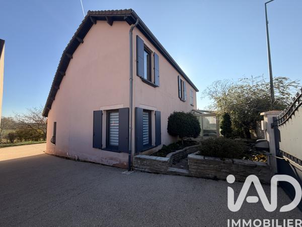 Maison à vendre 6 pièces 163 m² Vosne-Romanée