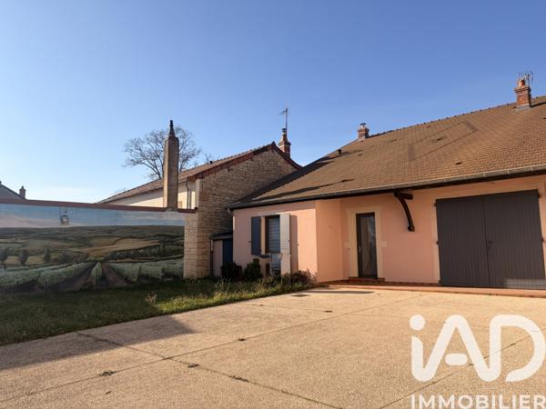 Maison à vendre 6 pièces 163 m² Vosne-Romanée