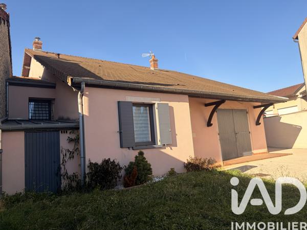 Maison à vendre 6 pièces 163 m² Vosne-Romanée