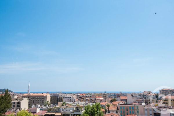 Appartement F5 à vendre  5 pièces - 116 m 2   NICE  - 06