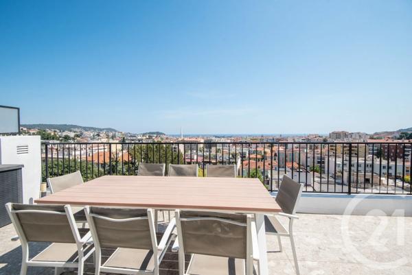 Appartement F5 à vendre  5 pièces - 116 m 2   NICE  - 06