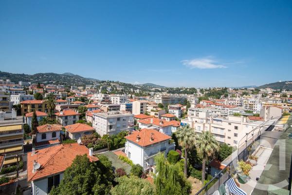 Appartement F5 à vendre  5 pièces - 116 m 2   NICE  - 06