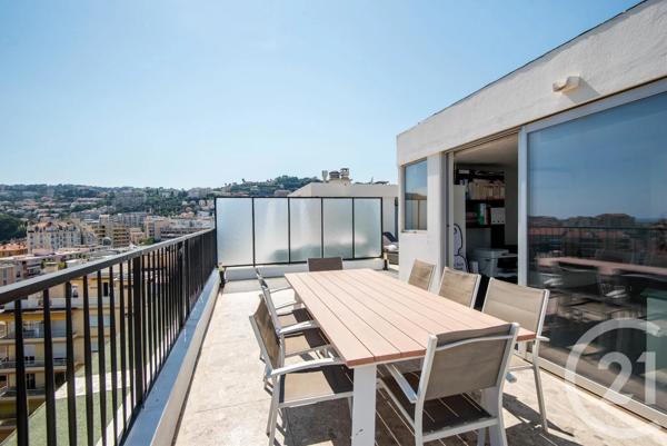 Appartement F5 à vendre  5 pièces - 116 m 2   NICE  - 06