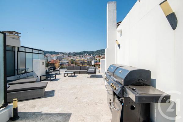 Appartement F5 à vendre  5 pièces - 116 m 2   NICE  - 06