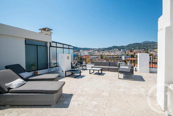 Appartement F5 à vendre  5 pièces - 116 m 2   NICE  - 06
