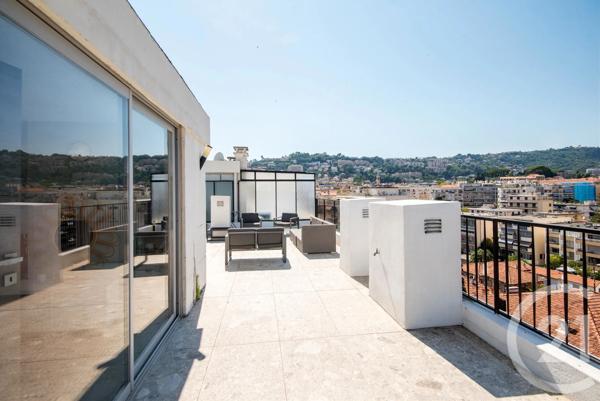 Appartement F5 à vendre  5 pièces - 116 m 2   NICE  - 06