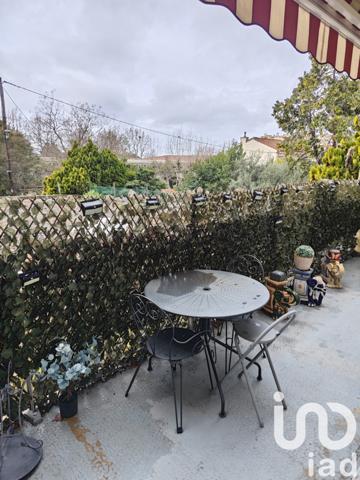 Appartement 2 pièces de 44 m² à Marseille (13014)