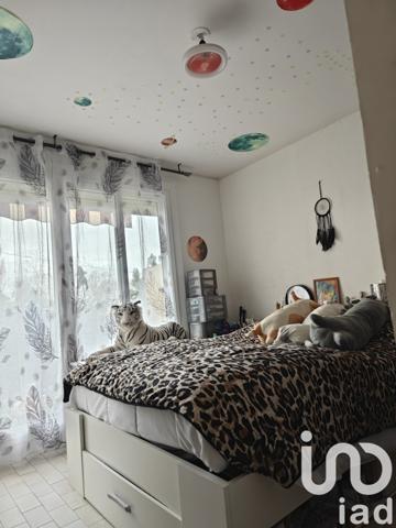 Appartement 2 pièces de 44 m² à Marseille (13014)