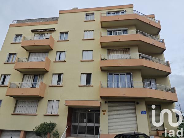 Appartement 2 pièces de 44 m² à Marseille (13014)