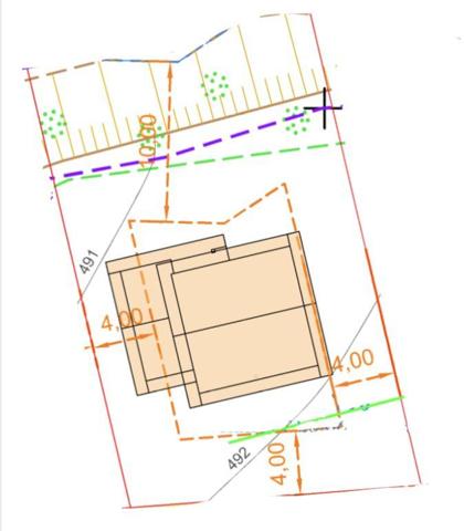 Terrain à vendre 531 m² Vulbens