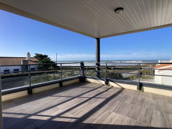 Villa contemporaine avec piscine - emplacement privilégié !