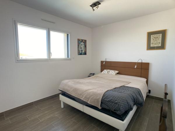 Villa contemporaine avec piscine - emplacement privilégié !