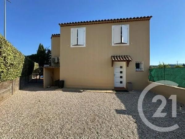 Maison à vendre  5 pièces - 100 m 2   TOURVES  - 83