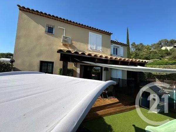 Maison à vendre  5 pièces - 100 m 2   TOURVES  - 83