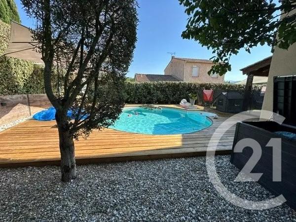 Maison à vendre  5 pièces - 100 m 2   TOURVES  - 83