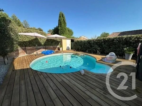 Maison à vendre  5 pièces - 100 m 2   TOURVES  - 83