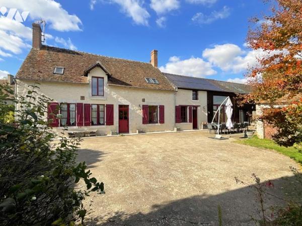 Maison - 245 m² - MONT PRES CHAMBORD