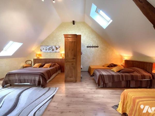 Maison - 245 m² - MONT PRES CHAMBORD