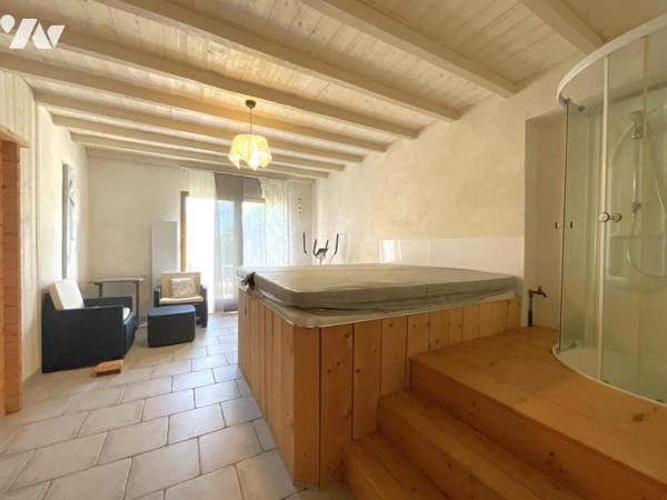 Maison - 245 m² - MONT PRES CHAMBORD