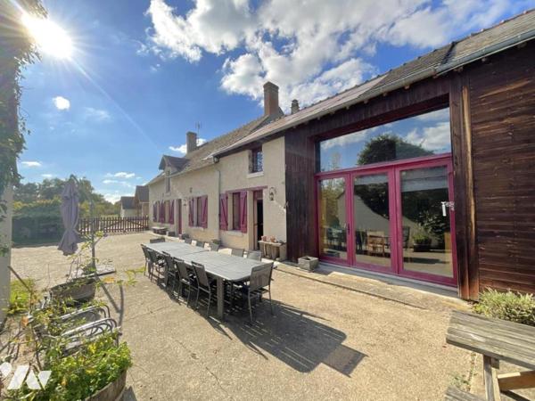 Maison - 245 m² - MONT PRES CHAMBORD