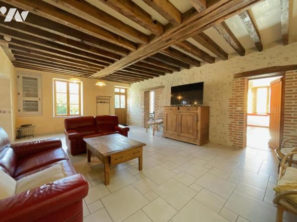 Maison - 245 m² - MONT PRES CHAMBORD