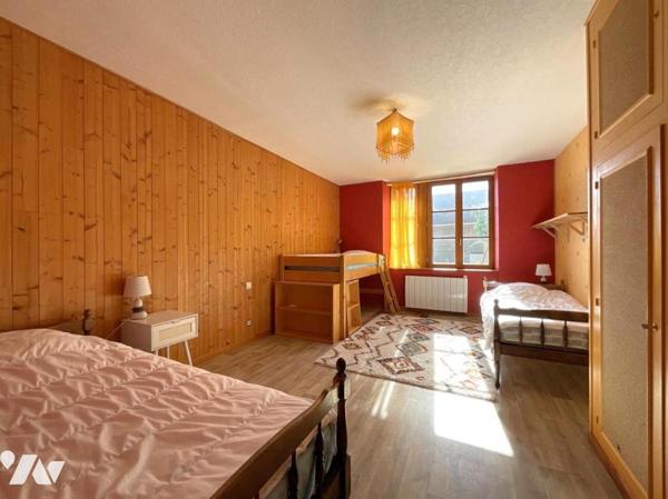 Maison - 245 m² - MONT PRES CHAMBORD