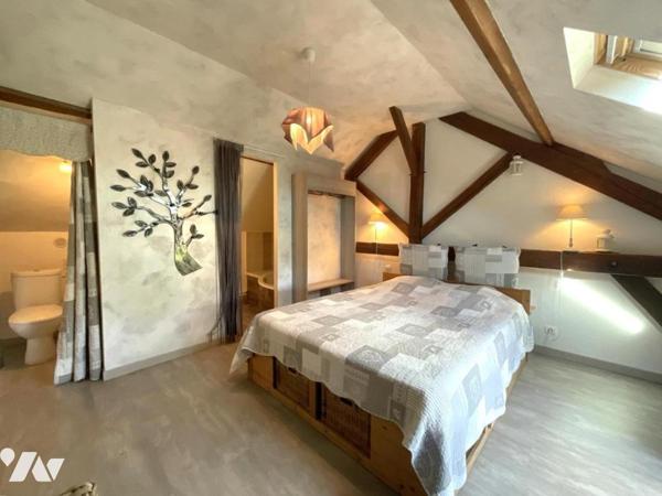 Maison - 245 m² - MONT PRES CHAMBORD