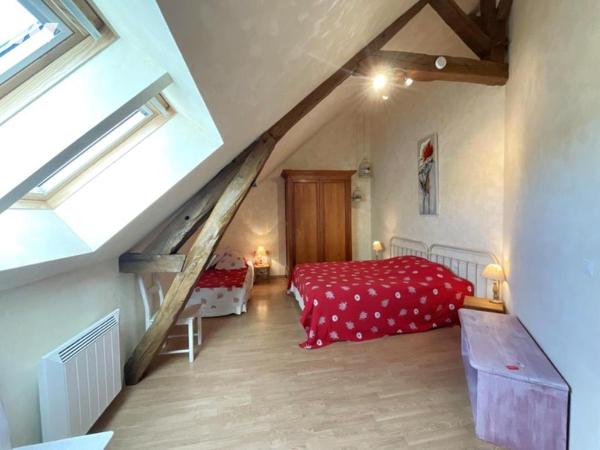 Maison - 245 m² - MONT PRES CHAMBORD