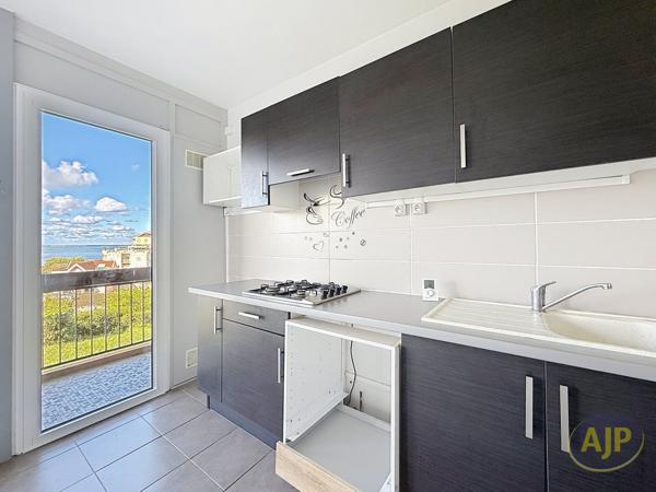Vente appartement Arcachon : 255 000 € - AJP Immobilier Arcachon
