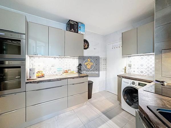 Vente Appartement 4 pièces à Créteil