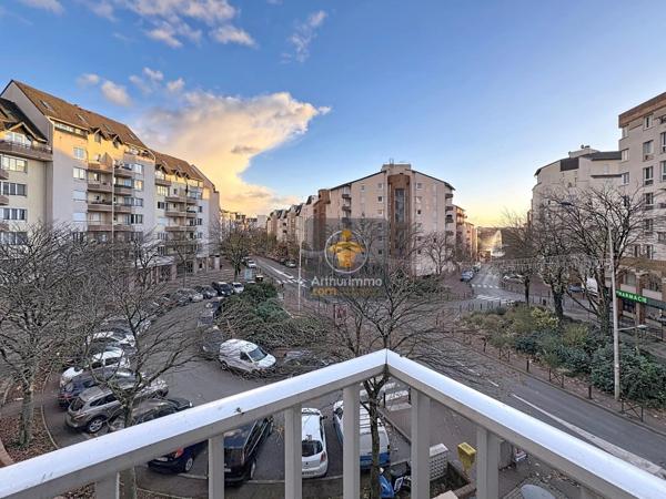 Vente Appartement 4 pièces à Créteil