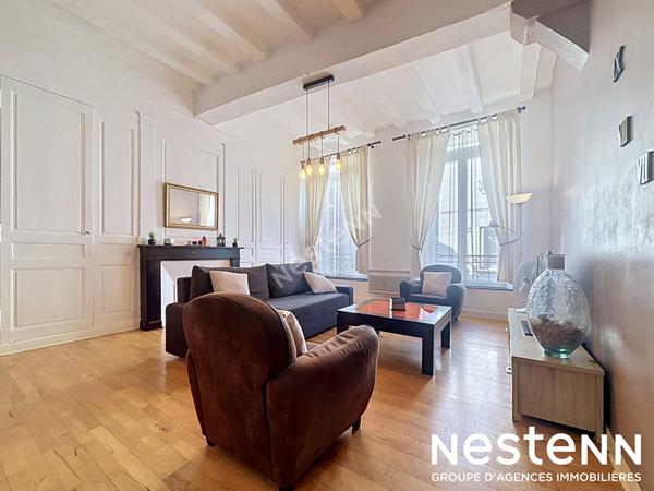 LES HALLES - GRAND STUDIO - 50 M2