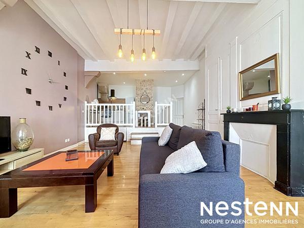 LES HALLES - GRAND STUDIO - 50 M2