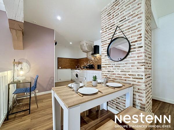 LES HALLES - GRAND STUDIO - 50 M2